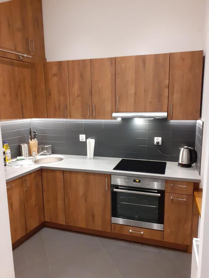 Apartament Sobieskiego Nowy Sącz Exterior foto